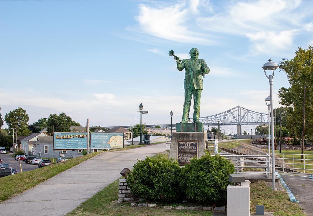 Federal & 3* New Orleans